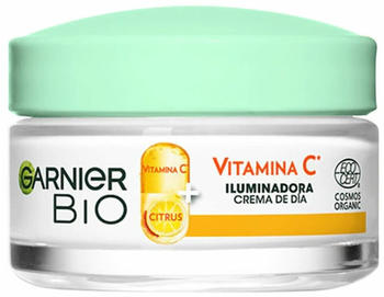 Garnier Bio Vitamin C leuchtende Tagescreme (50ml)