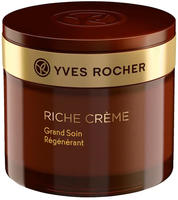 Yves Rocher Riche Cr&egrave;me Intensivpflege Tag & Nacht Gesichtscreme 75 ml,...