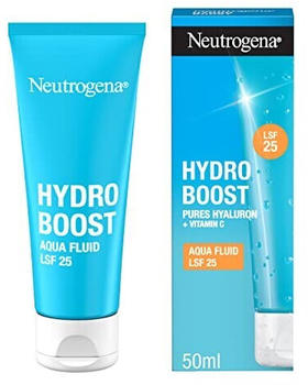 Neutrogena Hydro Boost Aqua Fluid LSF 25 (50ml)