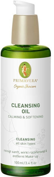 Primavera Life Organic Skincare Cleansing Oil (100ml)