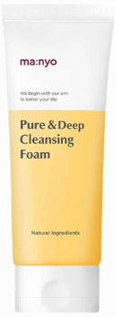 ma:nyo Pure&Deep Cleansing Foam (100ml)