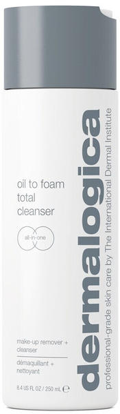 Dermalogica Oil to Foam Total Cleanser (250ml)