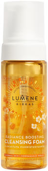 Lumene Radiance Boosting aufhellender Reinigungsschaum (150ml)