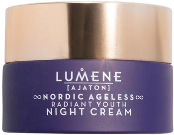 Lumene Ajaton Nordic Ageless Radiant Youth Night Cream (50ml)