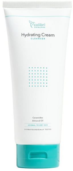 Colibri Skincare Hydrating Cream Cleanser (200ml)
