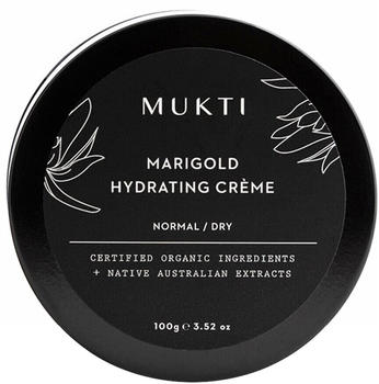 Mukti Organics Marigold Hydrating Crème (100ml)