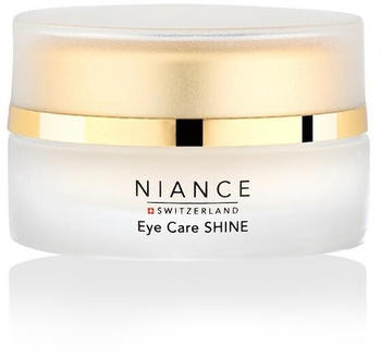 Niance Eye Care Shine Augencreme (15ml)