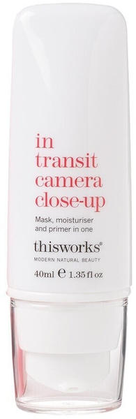 This Works In Transit Camera Close-up Tagescreme (40ml)