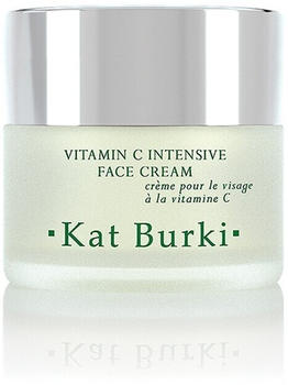 Kat Burki Skincare Vitamin C Intensive Face Cream (50ml)