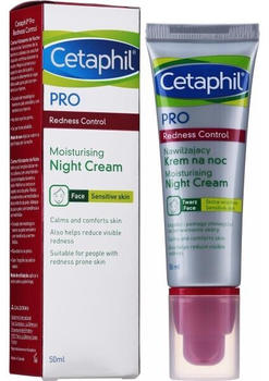 Cetaphil Cetaphil Pro Redness Control Moisturizer Night Cream (50 ml)