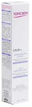 Topicrem Calm+ Soothing Cream (40ml)