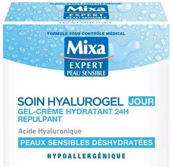 Mixa Hyalurogel Cream (50ml)