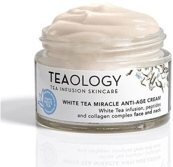 Teaology White Tea Miracle Anti-Age Cream (50ml)