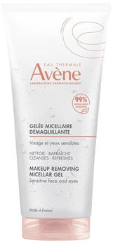 Avène Makeup Removing Micellar Gel (200ml)