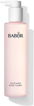 Babor Cleansing Soothing Rose Toner Gesichtswasser (200ml)