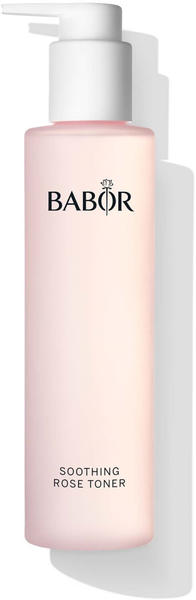Babor Cleansing Soothing Rose Toner Gesichtswasser (200ml)