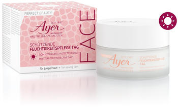 Ayer Moisturizer Protective Day Tagescreme (50ml)