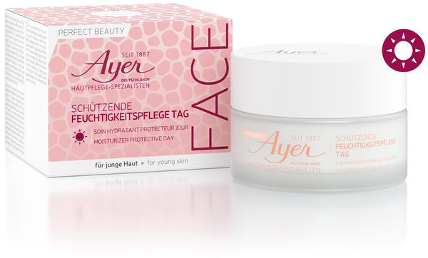 Ayer Moisturizer Protective Day Tagescreme (50ml)