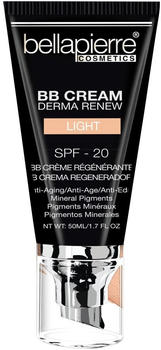Bellápierre Derma Renew BB Cream Getönte Tagescreme (50ml) Nude