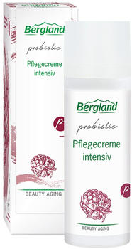 Bergland Probiotic Pflegecreme intensiv Gesichtscreme (50ml)