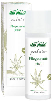 Bergland Probiotic Pflegecreme leicht Gesichtscreme (50ml)