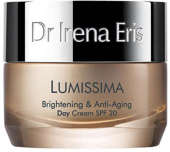Dr Irena Eris Lumissima Aufhellende Falten-Tagescreme LSF 20 Gesichtscreme (50ml)