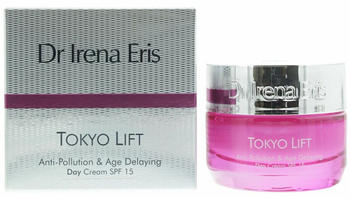 Dr Irena Eris Tokyo Lift Schützende Anti-Falten-Tagescreme Lsf 15 Gesichtscreme (50ml)