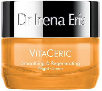 Dr Irena Eris Vitaceric Glättend-regenerierende Nachtcreme Gesichtscreme (50ml)