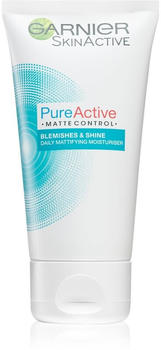 Garnier Pure Active Matte Control Feuchtigkeitsspendende und mattierende Gesichtscreme (50ml)