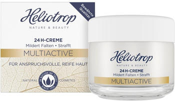 Heliotrop Multiactive Regenerative Pflege für anspruchsvolle und reife Haut Gesichtscreme (50ml)