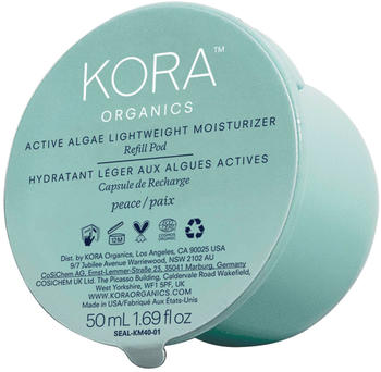 Kora Organics Active Aktivalgen Lightweight Moisturizer (50ml)