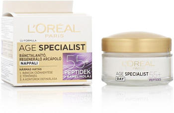 L'Oréal Age Specialist 55+ Tagescreme gegen Falten (50ml)