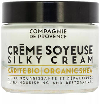 La Compagnie de Provence Ultra Nourishing Face Cream Shea (50ml)