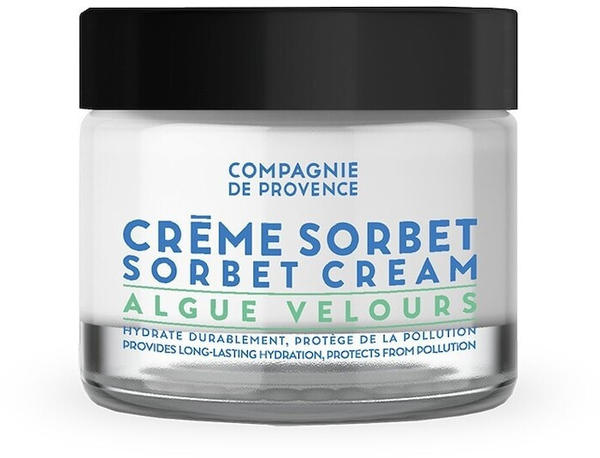 La Compagnie de Provence Nourishing Sorbet Cream (50ml)
