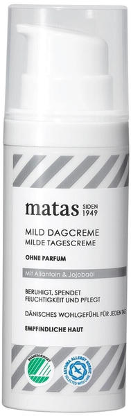 Matas Beauty Milde Tagescreme (50ml)