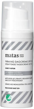 Matas Beauty Straffende Tagescreme LSF 15 (50ml)