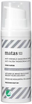Matas Beauty Anti-Falten Tagescreme LSF 15 (50ml)