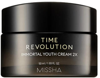 Missha Time Revolution Immortal Youth Cream 2X Tagescreme (50ml)