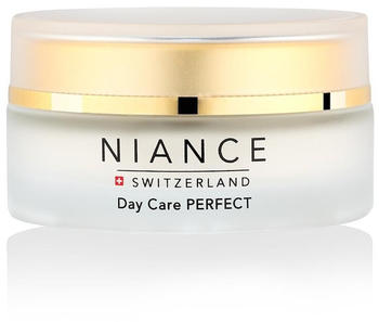 Niance Glacial GOLD Selection Day Care Perfect Tagescreme (50ml)