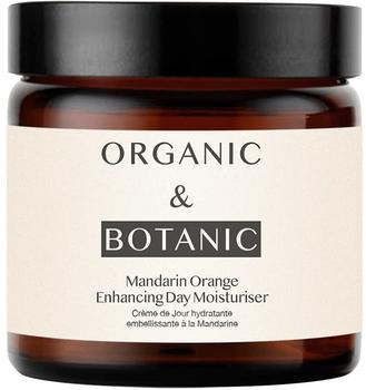 Organic & Botanic Mandarin & Orange Day Cream (50ml)