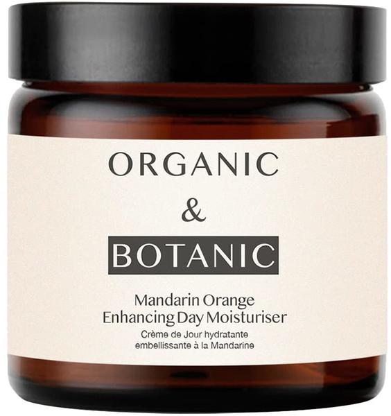 Organic & Botanic Mandarin & Orange Day Cream (50ml)