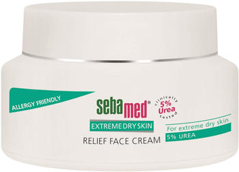 Sebamed Extreme Dry Skin Relief Face Cream (50ml)