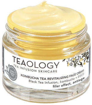 Teaology Kombucha Tea Revitalizing Face Cream (50ml)