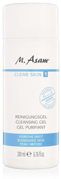 M. Asam Clear Skin Reinigungsgel (200ml)