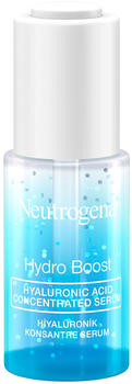 Neutrogena Hydro Boost Hyaluronic Acid Concentrated Serum (15ml)
