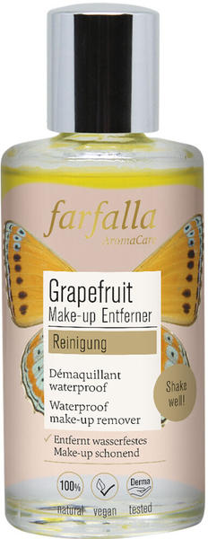 Farfalla Grapefruit Make-up Entferner (60ml)