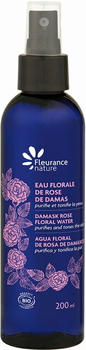Fleurance Nature Damask Rose Floral Water (200ml)