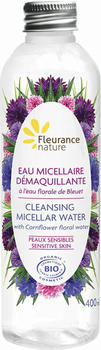 Fleurance Nature Cleansing Micellar Water with Cornflower (400ml)
