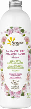 Fleurance Nature Rose Cleansing Micellar Water (400ml)