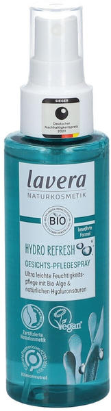 Lavera Hydro Refresh Gesichts-Pflegespray (100ml)